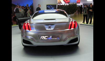 Peugeot RC Hymotion4 Concept 2008 4